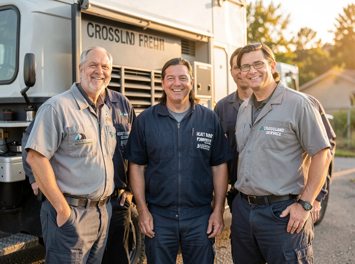 Heat Pump Installation company in Raymond, OH