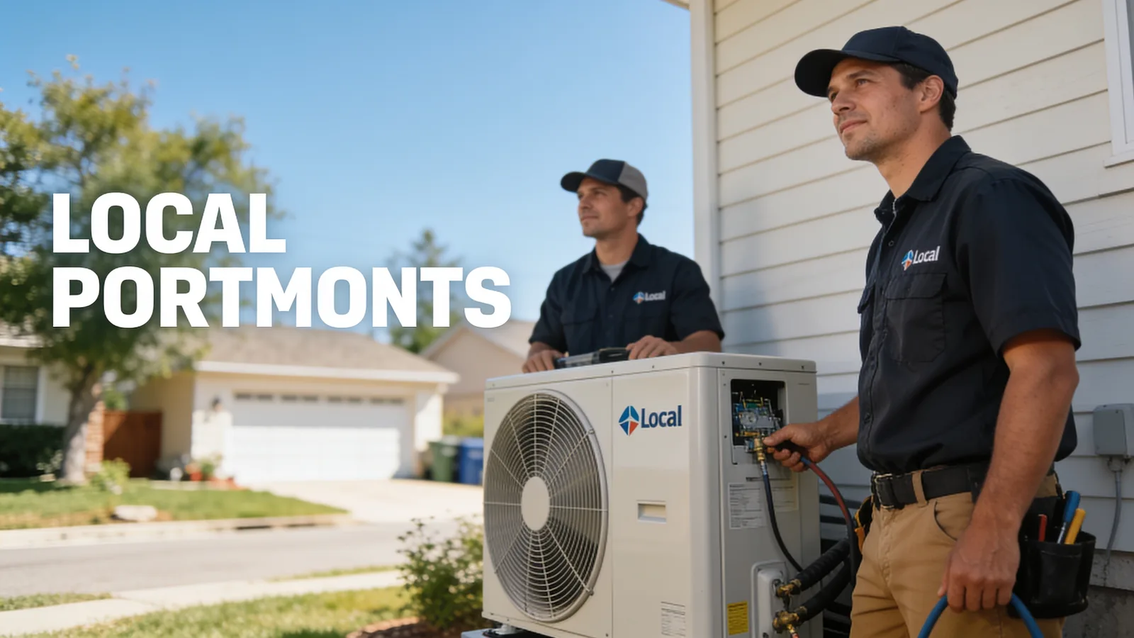 Heat Pump Installation in Raymond, OH near me